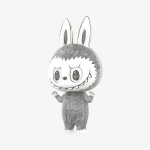 400% Mega Labubu Sketch