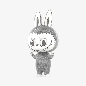 400% Mega Labubu Sketch