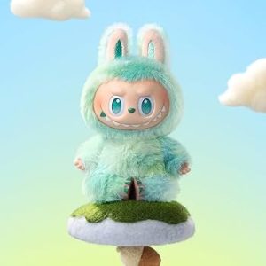 POP MART Green THE Monsters LABUBU Big into Energy