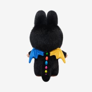 I Mostri 10° Anniversario - bambola ZIMOMO peluche vinilico Labubu