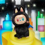 THE MONSTERS 10th Anniversary — ZIMOMO Vinyl Plush Doll