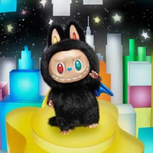 THE MONSTERS 10th Anniversary — ZIMOMO Vinyl Plush Doll