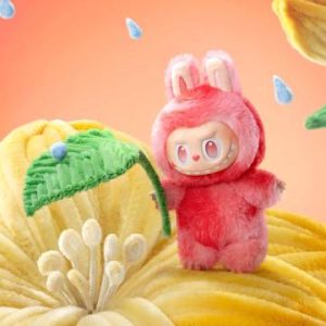I Mostri Big Into Energy - ciondolo peluche vinilico blind box Labubu