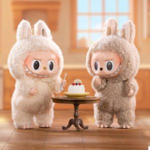 I MOSTRI Emozionanti Macaron Labubu