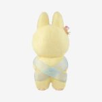 I Mostri Diamo Scacco Matto - ciondolo Labubu in peluche vinilico