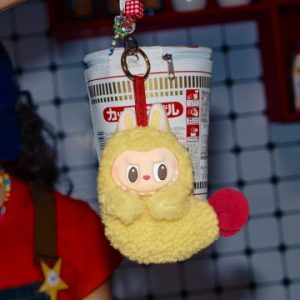 I Mostri Wacky Mart - custodia per auricolari Labubu