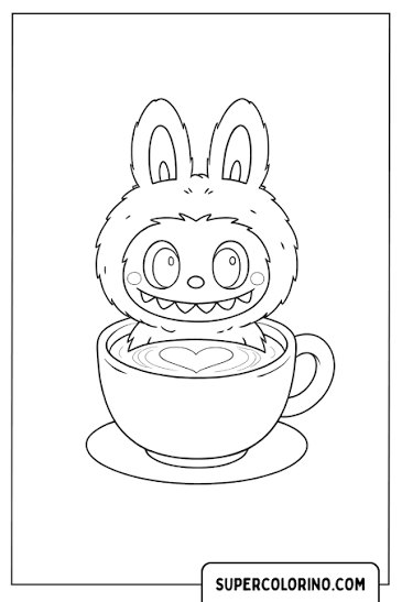 labubu disegno facile labubu disegno facile